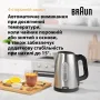 Чайник електричний Braun WK1500BK - фото № 6