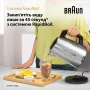 Чайник електричний Braun WK1500BK - фото № 7