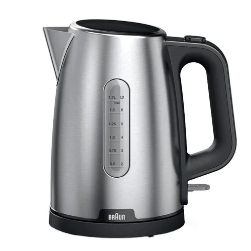 Чайник електричний Braun WK1500BK