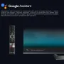 Телевізор безрамковий із голосовим керуванням Liberton LTV-43Q01AT Smart Android 11.0 - фото № 6