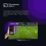 Телевізор безрамковий із голосовим керуванням Liberton LTV-43Q01AT Smart Android 11.0 - фото № 7