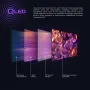 Телевізор безрамковий із голосовим керуванням Liberton LTV-65Q01AT Smart Android 11.0 - фото № 9