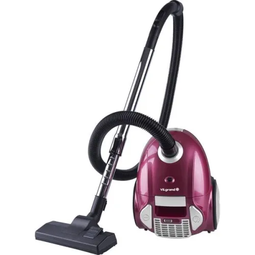 Пылесос мешковой ViLgrand VVC1852 cherry
