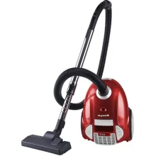 Пылесос мешковой ViLgrand VVC1852 red