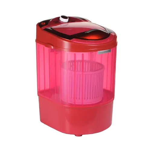 Стиральная машина полуавтомат ViLgrand V135-2550 Red