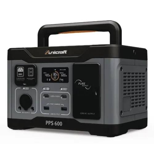 Зарядна станція Unicraft PPS600