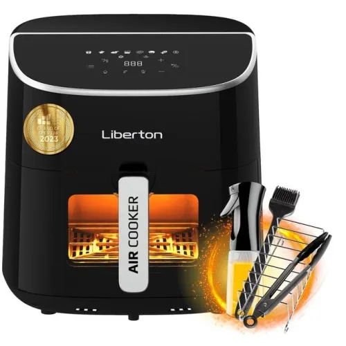 Мультипіч (аерофритюрниця) Liberton LAF-3204