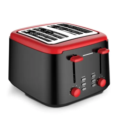 Тостер Heinner HTP-1450BKR