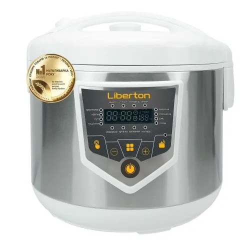 Мультиварка Liberton LMC-3111