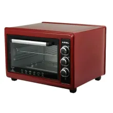 Електродуховка Asel AF-0023/33-23 Red