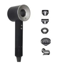 Мультистайлер  SOKANY PH770G 6 в 1 Magic Hair Supersonic Premium 5 насадок