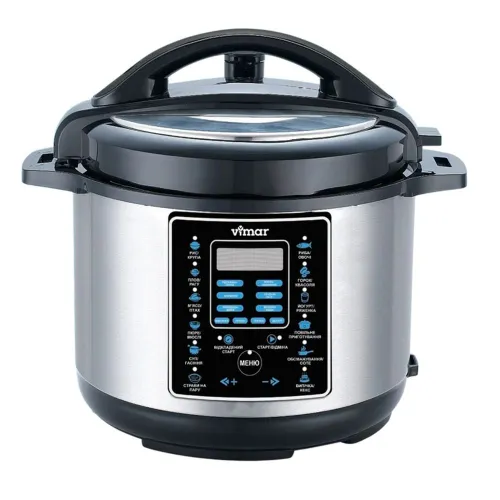Мультиварка-скороварка Vimar VMC-268