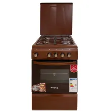 Плита газова BORGIO GG 540B M