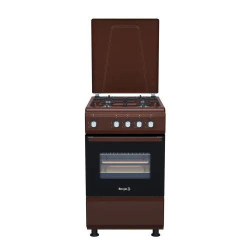 Плита газова BORGIO GG 540B MBBL