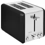 Тостер ECG ST 2708 Tradizione Nero Тостер ECG ST 2708 Tradizione Nero