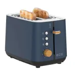 Тостер ECG ST 2768 Timber Petrol