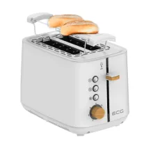 Тостер ECG ST 2768 Timber White