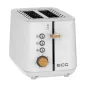 Тостер ECG ST 2768 Timber White - фото № 3