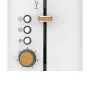 Тостер ECG ST 2768 Timber White - фото № 4