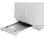 Тостер ECG ST 2768 Timber White - фото № 5