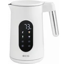 Чайник електричний ECG RK 1799 Smart White