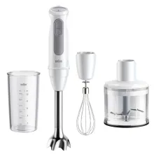 Блендер занурювальний Braun MQ 50236 MWH