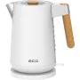 Чайник електричний ECG RK 1768 Strix Timber White