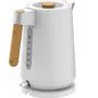 Чайник електричний ECG RK 1768 Strix Timber White - фото № 5