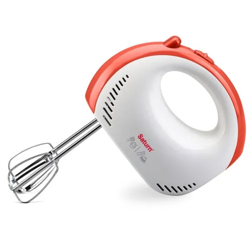 Міксер Saturn ST-FP1041red