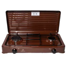 Плита настільна газова GRETA KU 20 NM B