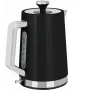 Чайник електричний ECG RK 1766 Vintage Nero - фото № 3
