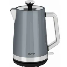 Чайник електричний ECG RK 1766 Vintage Scuro