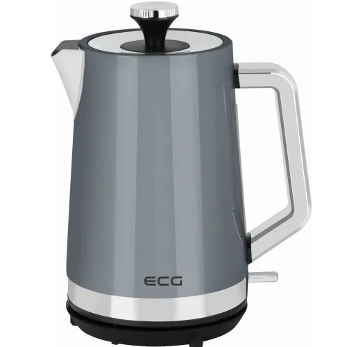Чайник електричний ECG RK 1766 Vintage Scuro