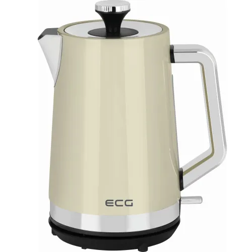 Чайник електричний ECG RK 1766 Vintage Vanilla