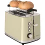 Тостер ECG ST 2766 Vintage Vanilla - фото № 2