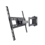 Кронштейн для телевізора виносний поворотно-похилий 30-65 діагональ Квадо К-255 - фото № 3