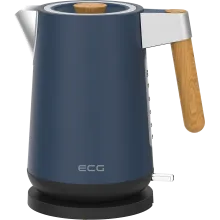 Чайник електричний ECG RK 1768 Strix Timber Petrol