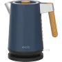 Чайник електричний ECG RK 1768 Strix Timber Petrol Чайник електричний ECG RK 1768 Strix Timber Petrol