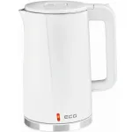 Чайник електричний ECG RK 1702 Safe to Touch White