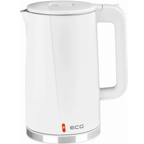 Чайник електричний ECG RK 1702 Safe to Touch White