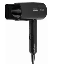 Фен дорожній ECG Modifica Nera