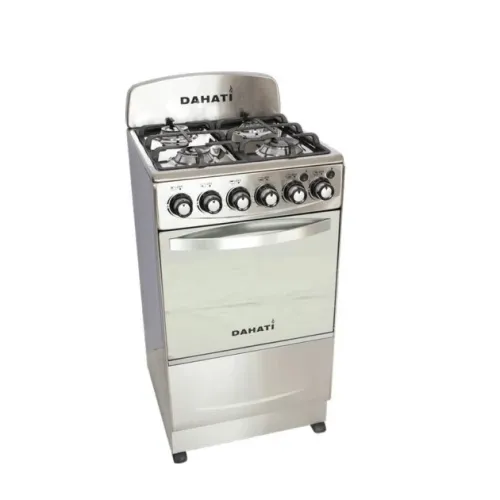 Плита газова DAHATI 2000-08X