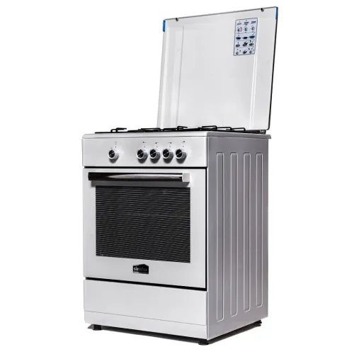 Плита газовая Simfer F66GW41023