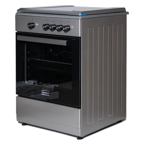 Плита газова Simfer F66GH41023