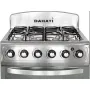 Плита газова DAHATI 2000-60 - фото № 2