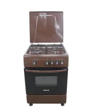 Плита газова BORGIO GG 640B M