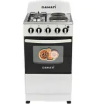 Плита комбинированная DAHATI 2000-21/2