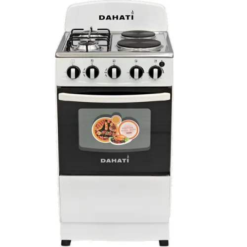 Плита комбинированная DAHATI 2000-21/2