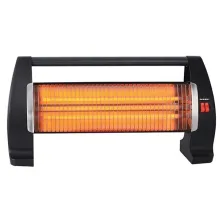 Обогреватель инфракрасный Asel H 30-41_AH-0331 (1400Вт, 3 трубки, 15м2)