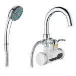 Водонагрівач проточний Kroner KRM Volt - CW191WMDS